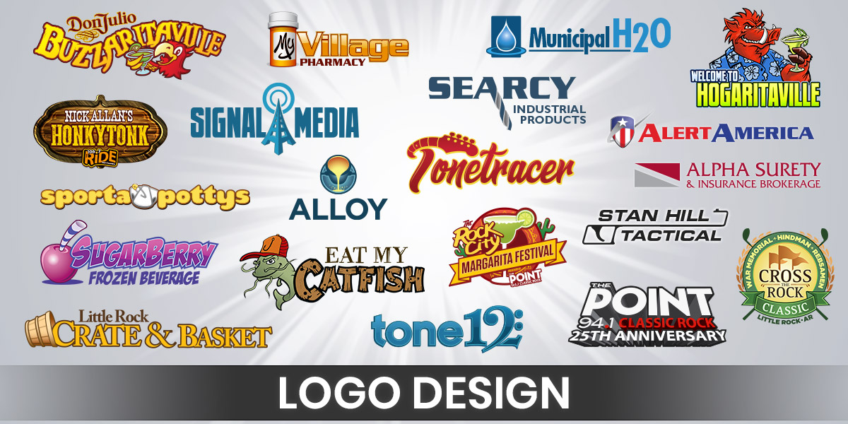 Logos for every type of business.