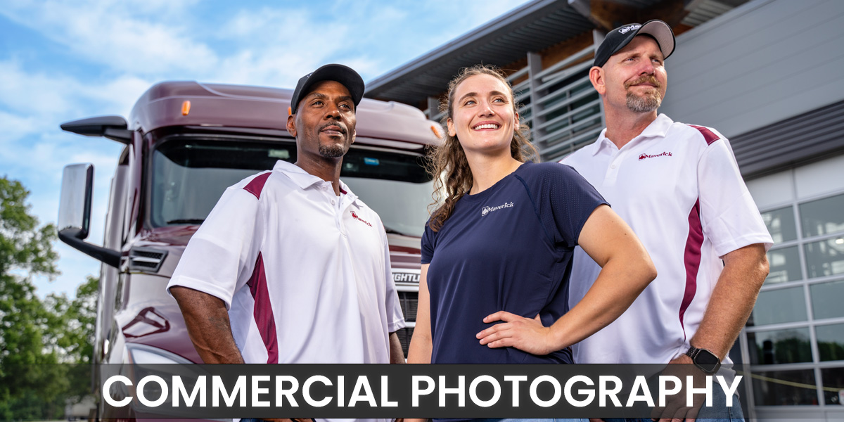 Professional Photography for all your Marketing