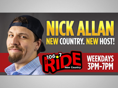 Promotional Artwork example used for Facebook