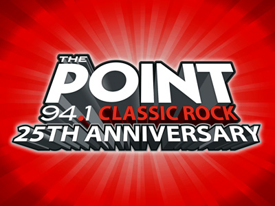 Logo art for special event promotions