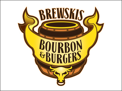 Logo art for special event promotions