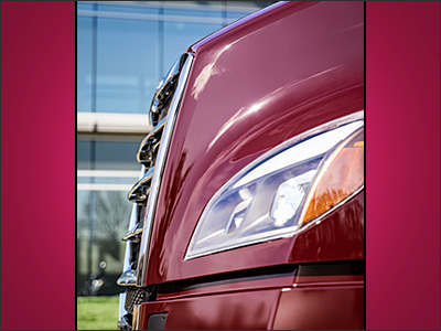 Promotional Photography for Maverick Transportation