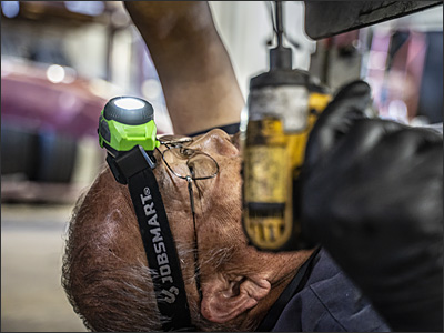 Promotional Photography for Maverick Transportation