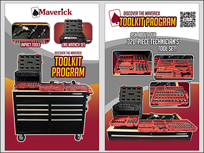 Job Fair booth display design created for banner prints