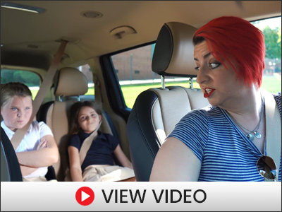 Thumbnail of Back to School video for 106.7 The Ride